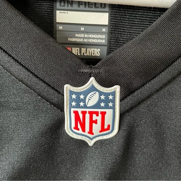 NWT NFL Pittsburgh Steelers James Conner Ladies Football Jersey Size Med - Picture 4 of 9